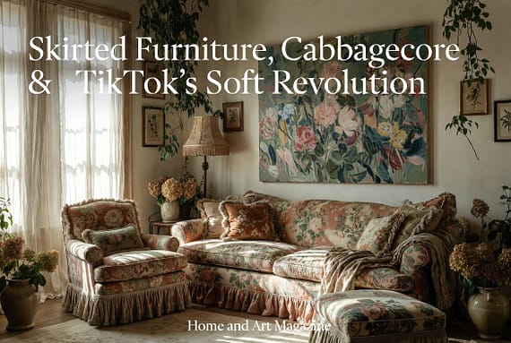 TikTok’s Soft Revolution Is the Cozy Home Trend Everyone’s Copying Right Now
