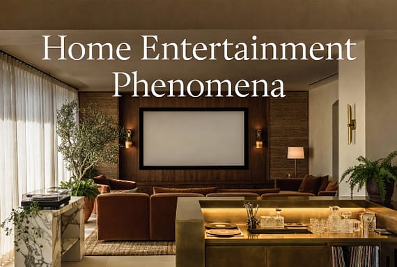 Home Entertainment Phenomena 2026: Why Private Cinemas, Art-Filled Game Rooms & Immersive Sanctuaries Are the Hottest Home Trend Right Now