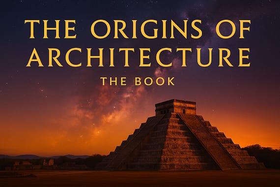 BOOK REVIEW The Origins of Architecture by Steve Schappert