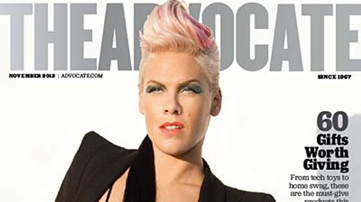 The Truth About Pink | Advocate.com