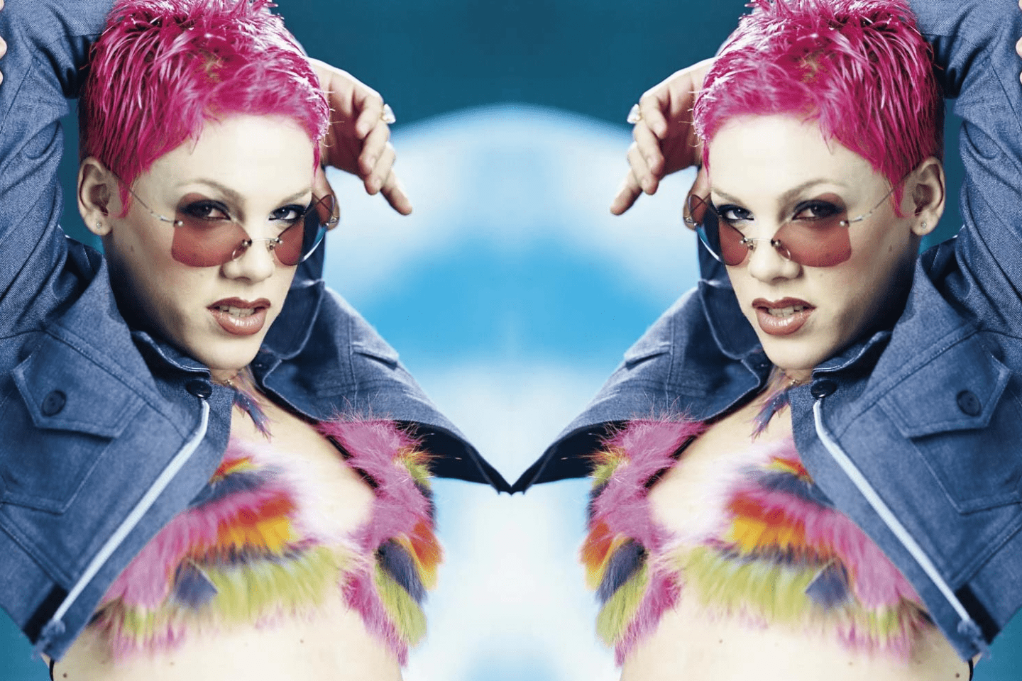 How Did Watching Pink Live In Concert Heal My Inner Child? | Junkee