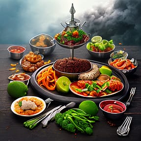 Welcome to the Joy of Food