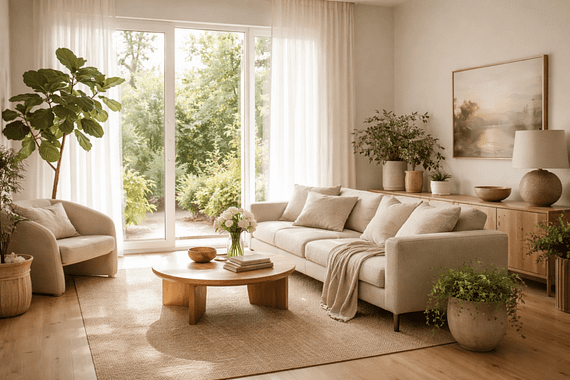 The Home as a Nervous System