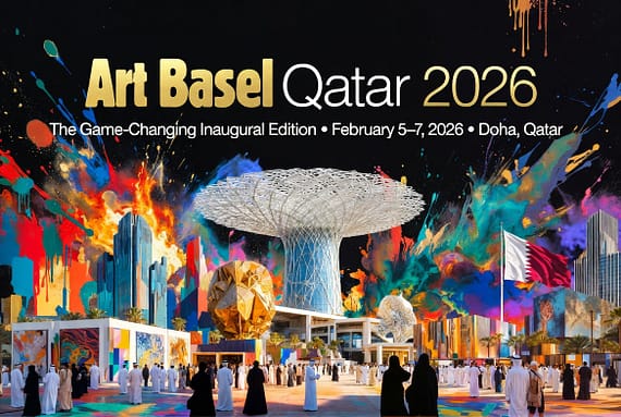 Art Basel Qatar 2026: The Game-Changing Debut That Rewrote the Rules of the Art Fair