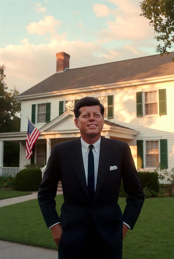 What Would JFK Say About the Housing Market Today?