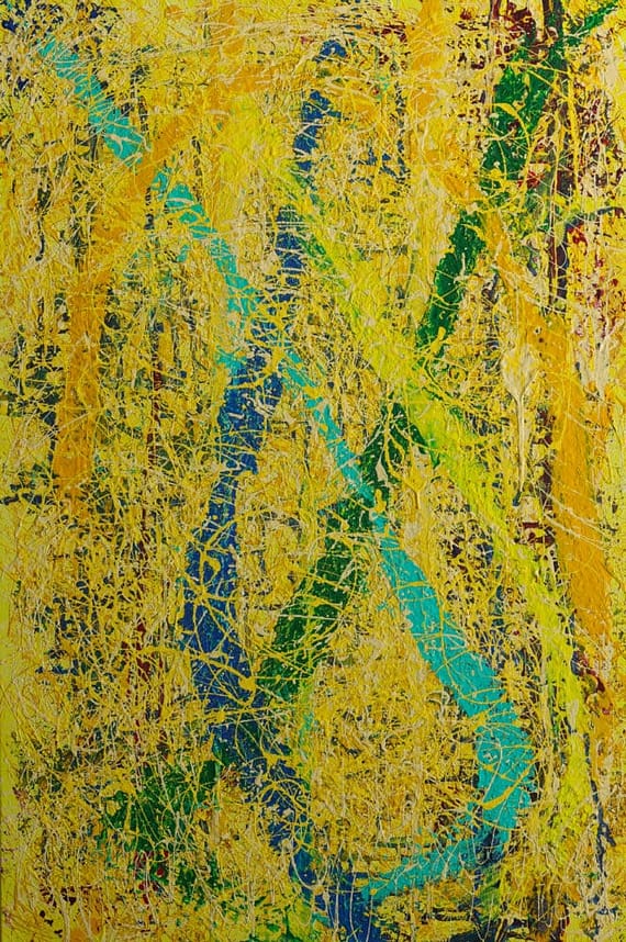 The Uplifting Power of Abstract Art in the Home