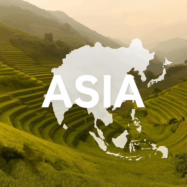 Home and Art Magazine: Asia