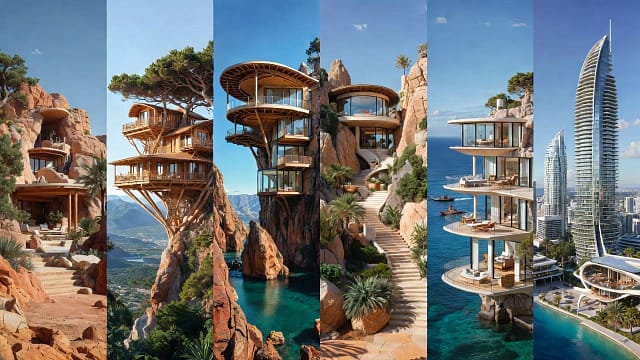 Architectural Epiphanies