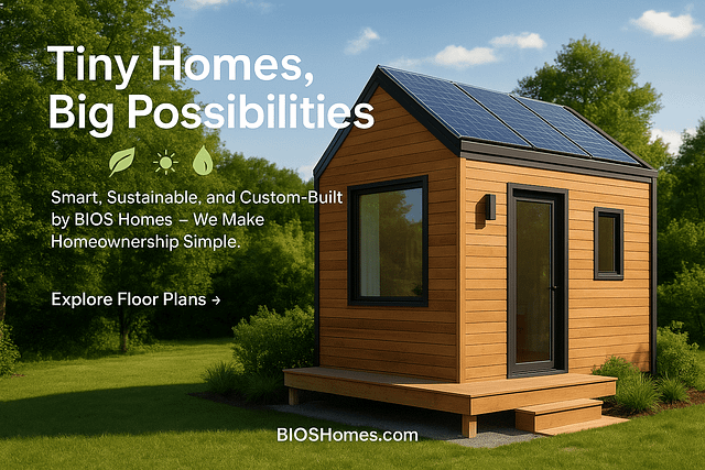 ADUs and Tiny Houses