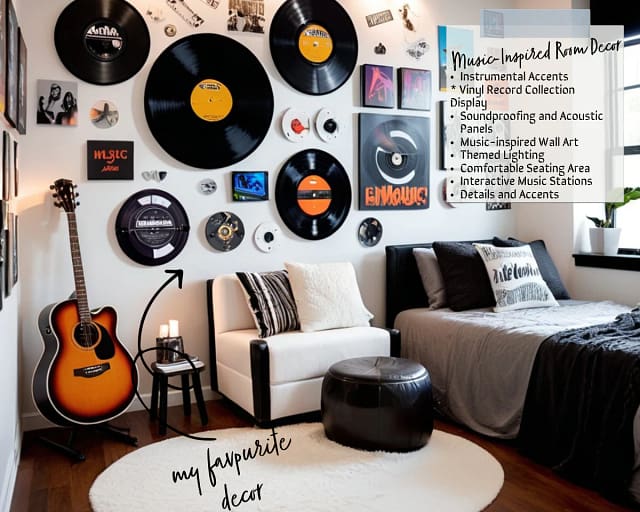 Music Genres: Home and Art Magazine