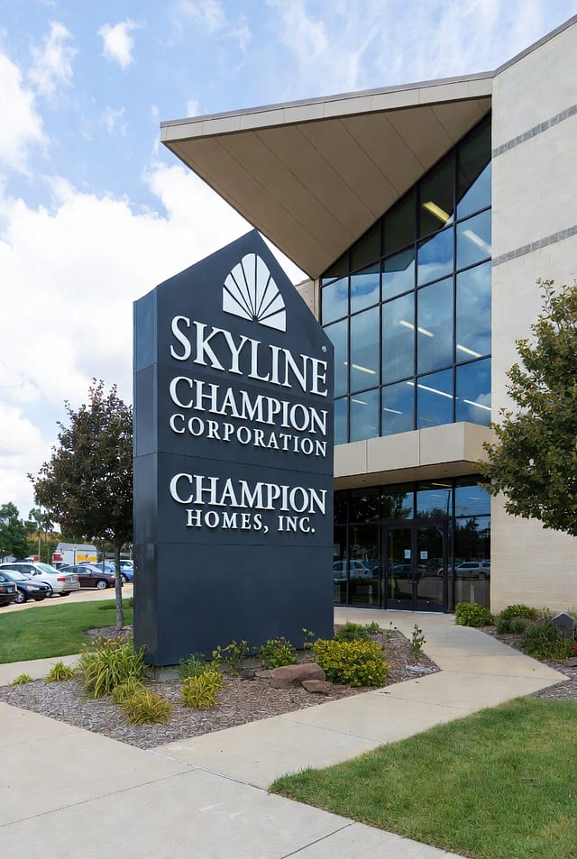 Skyline Champion Corporation (Champion Homes, Inc.)