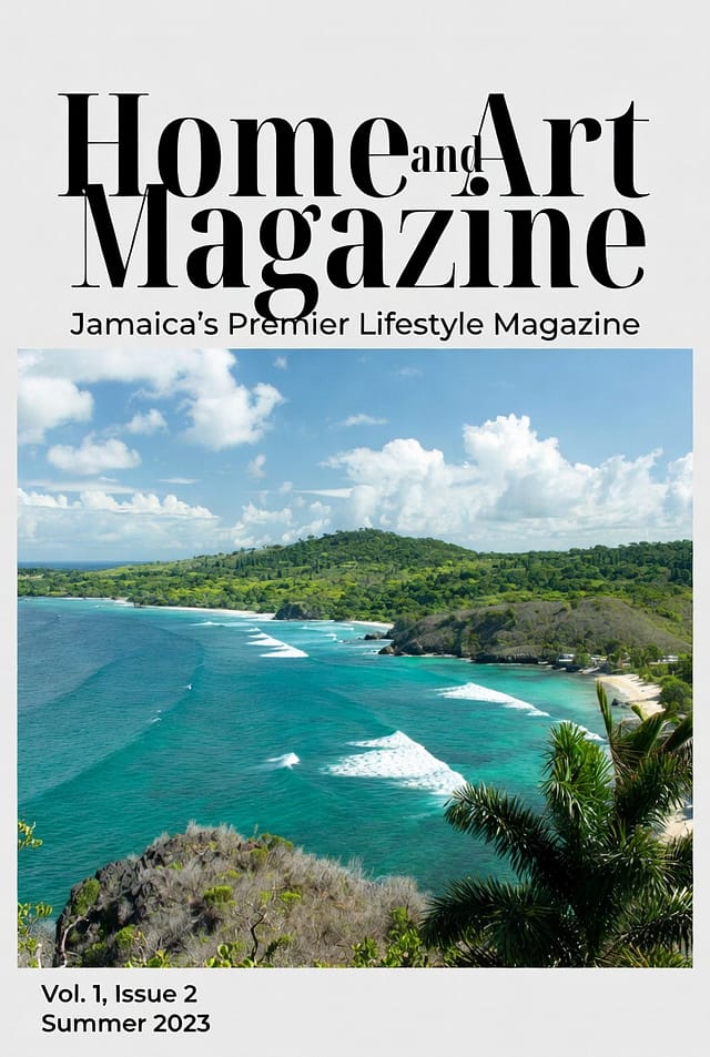 Home and Art Magazine: Jamaica