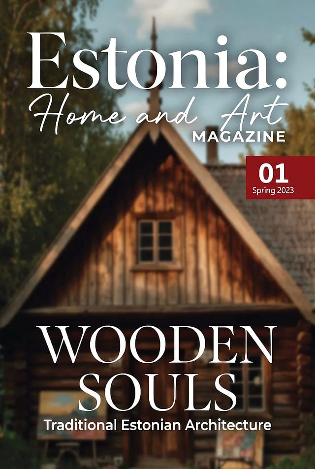 Estonia: Home and Art Magazine