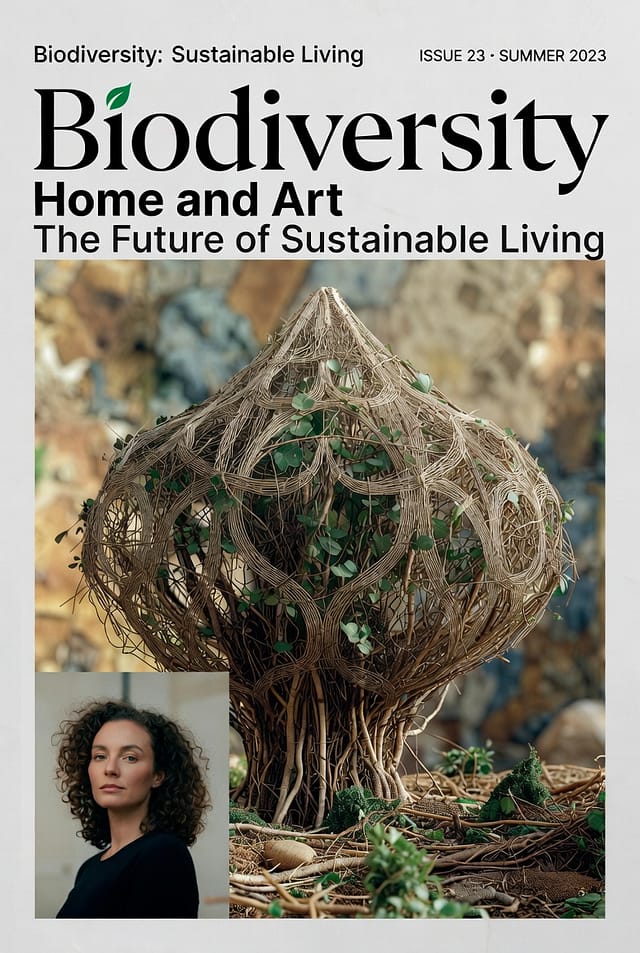 Biodiversity: Home and Art Magazine
