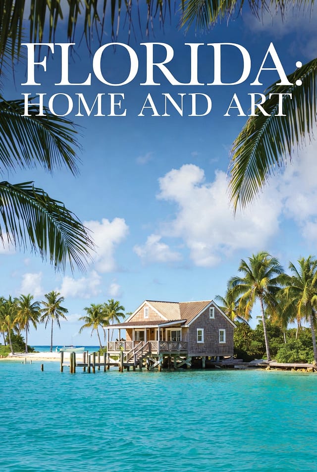 Florida: Home and Art magazine