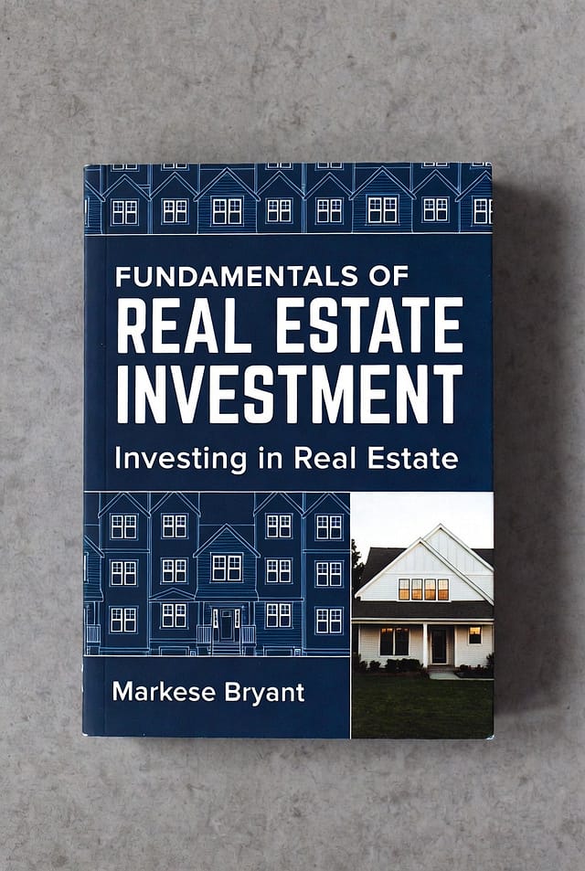 Fundamentals of Real Estate Investment
