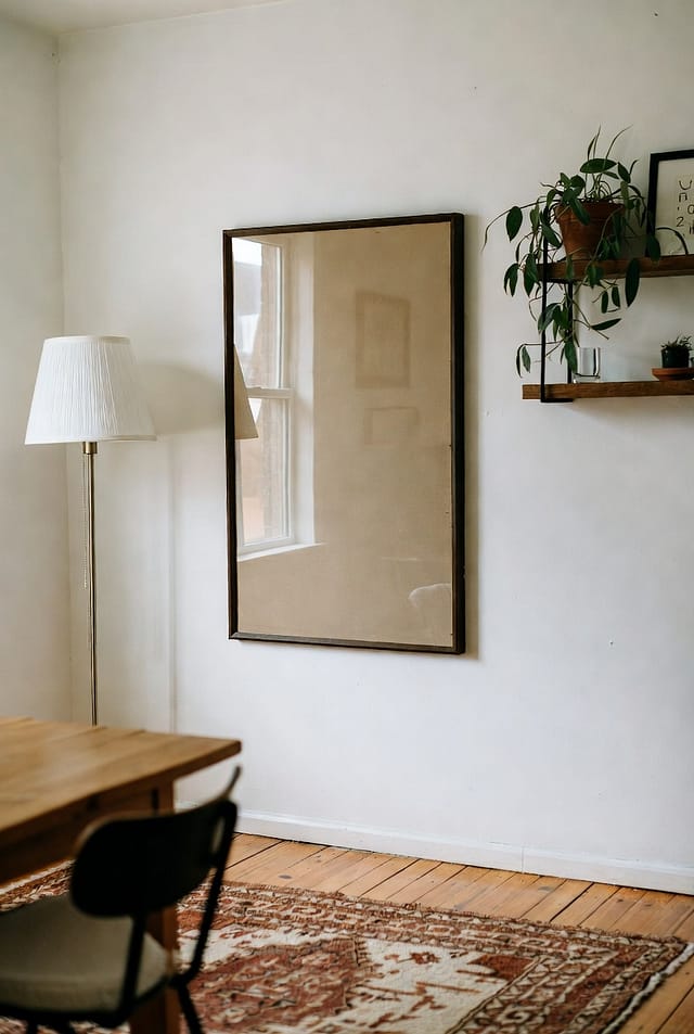 Budget & Practical Decor