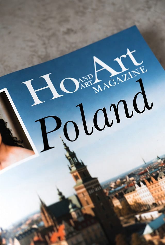 Home and Art Magazine: Poland