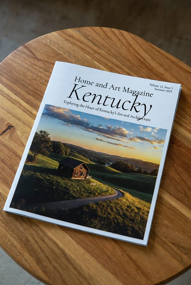 Home and Art Magazine: Kentucky