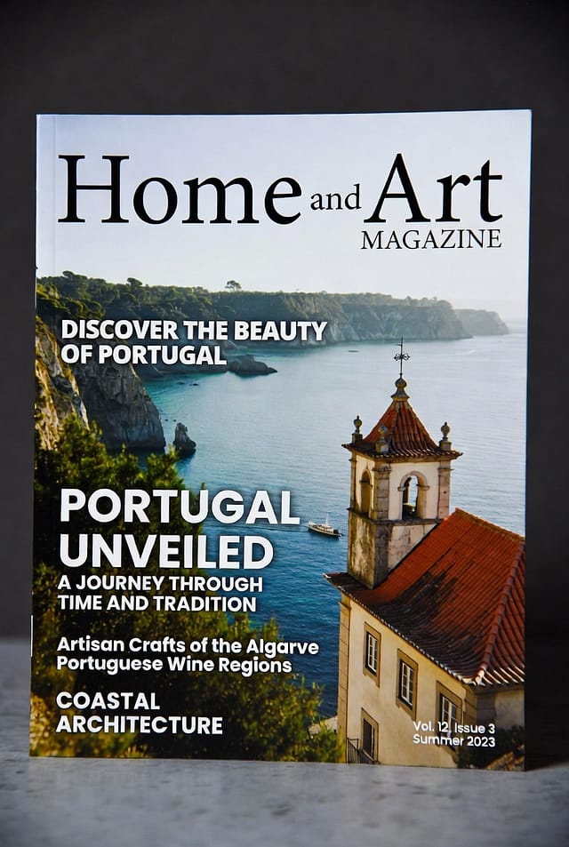 Home and Art Magazine: Portugal