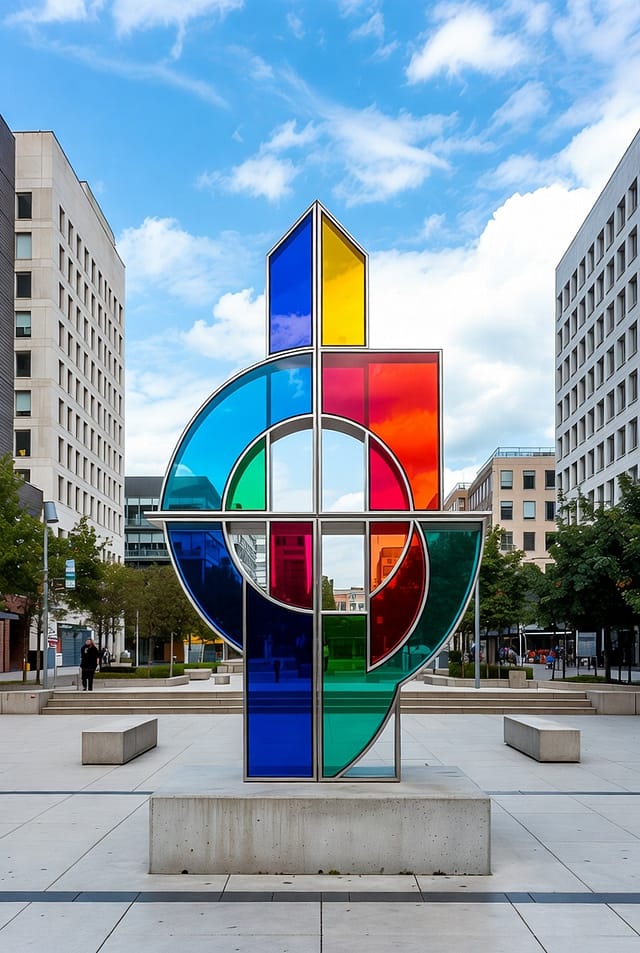 Home and Art Magazine: Public Art & Place