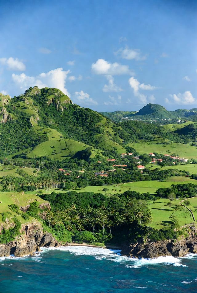 Home and Art Magazine: Saint Kitts and Nevis