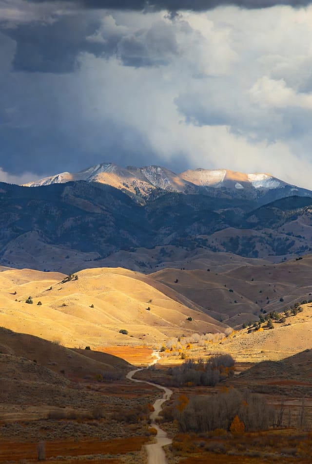 Home and Art Magazine: Wyoming