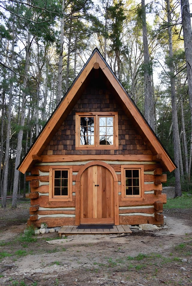 Zook Cabins Amish Heirloom