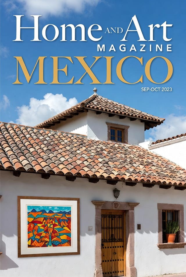 Home and Art Magazine: Mexico
