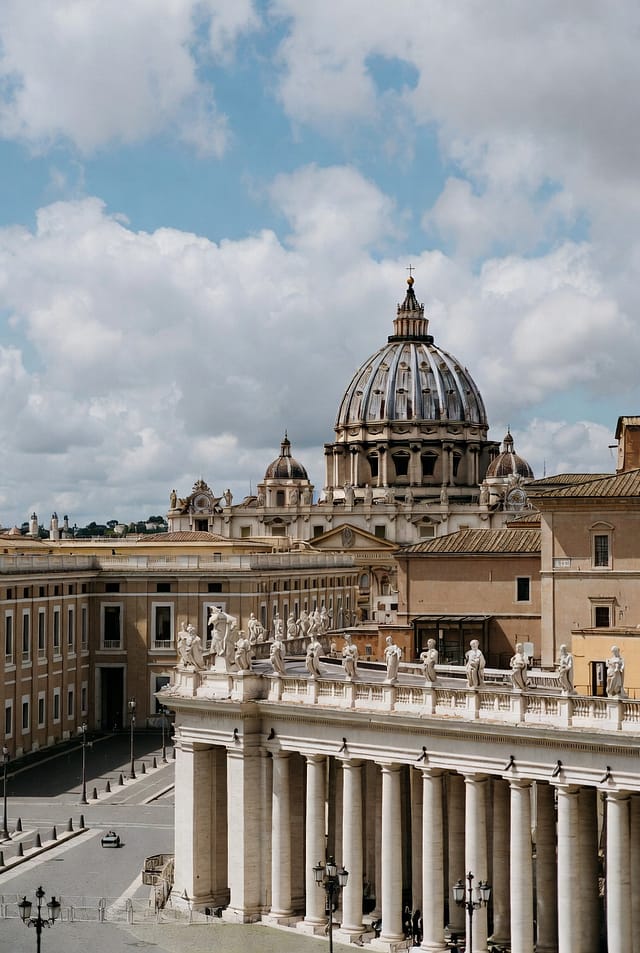 Home and Art Magazine: Vatican City