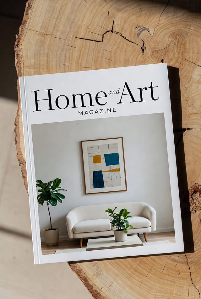 Home and Art Magazine: Photography