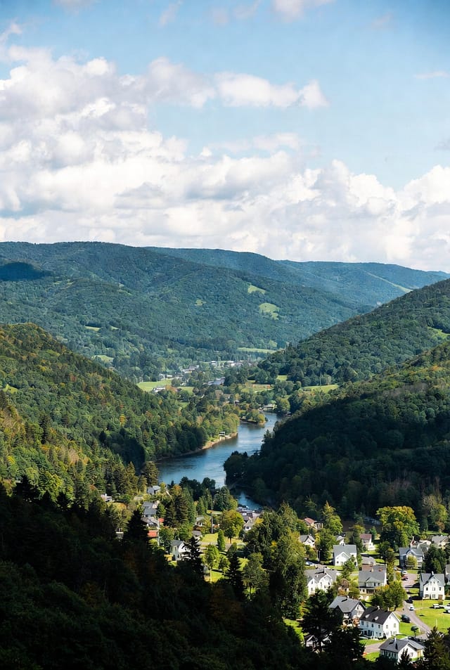 Home and Art Magazine:  West Virginia