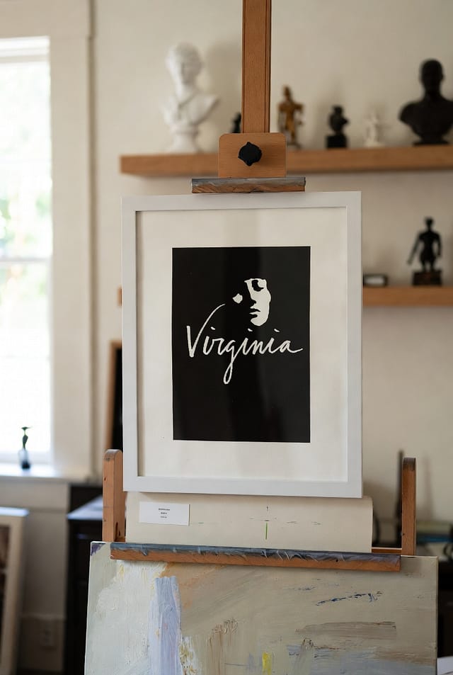 Home and Art Magazine: Virginia