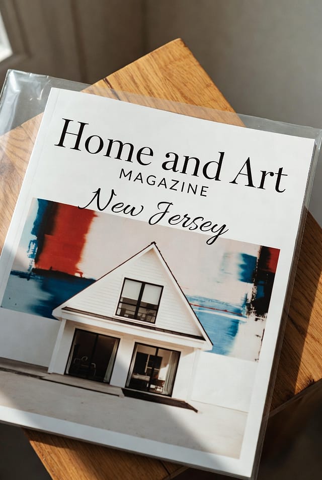 Home and Art Magazine: New Jersey