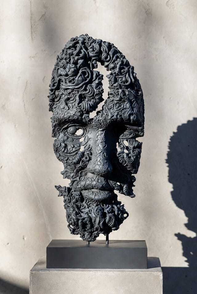 Home and Art Magazine: Sculpture