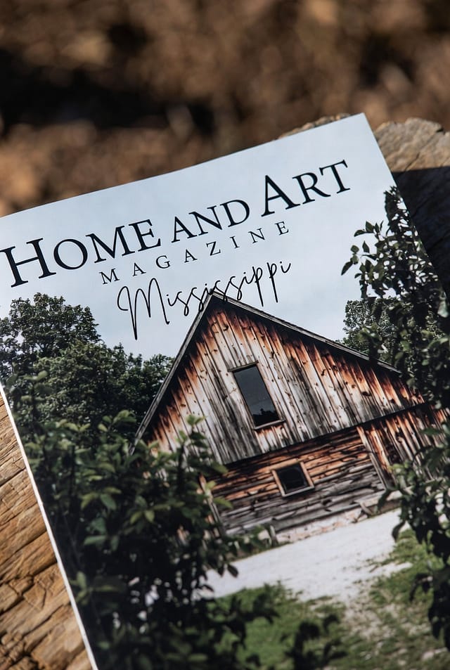 Home and Art Magazine: Mississippi