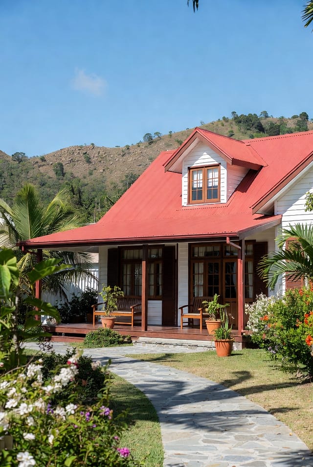 Home and Art Magazine: Saint Vincent and the Grenadines