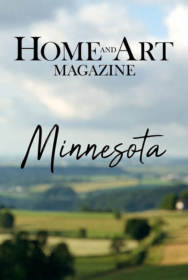 Home and Art Magazine: Minnesota