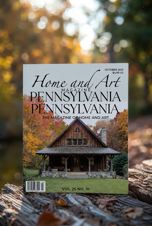 Home and Art Magazine: Pennsylvania