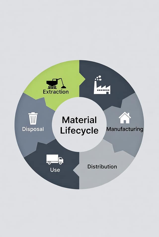 Materials & Lifecycles