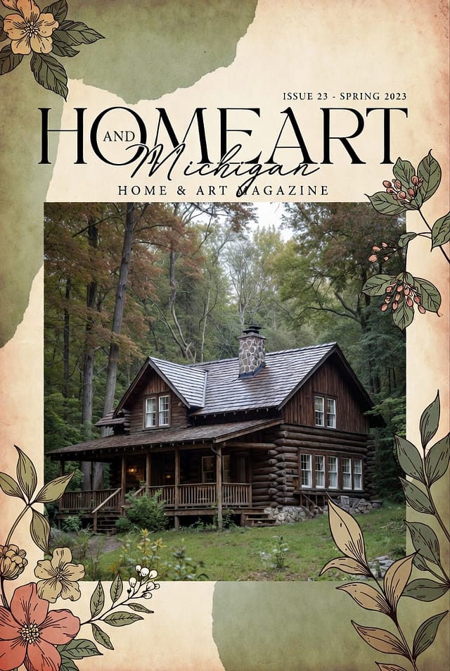 Home and Art Magazine: Michigan
