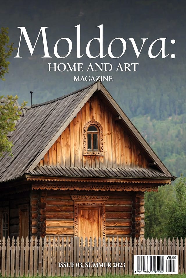 Moldova: Home and Art Magazine