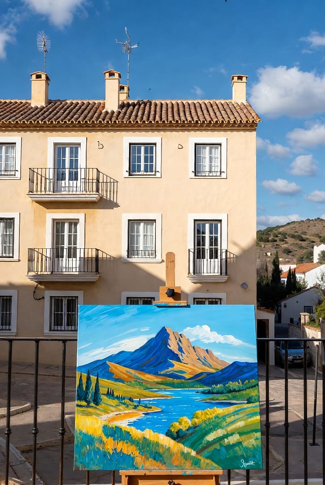 Home and Art Magazine: Spain