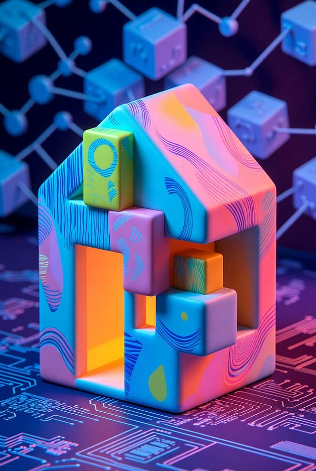 Home and Art Magazine: Non-fungible tokens