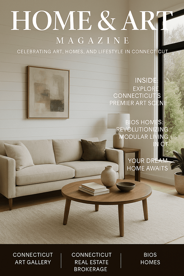 Print in 2026: Home and Art Magazine