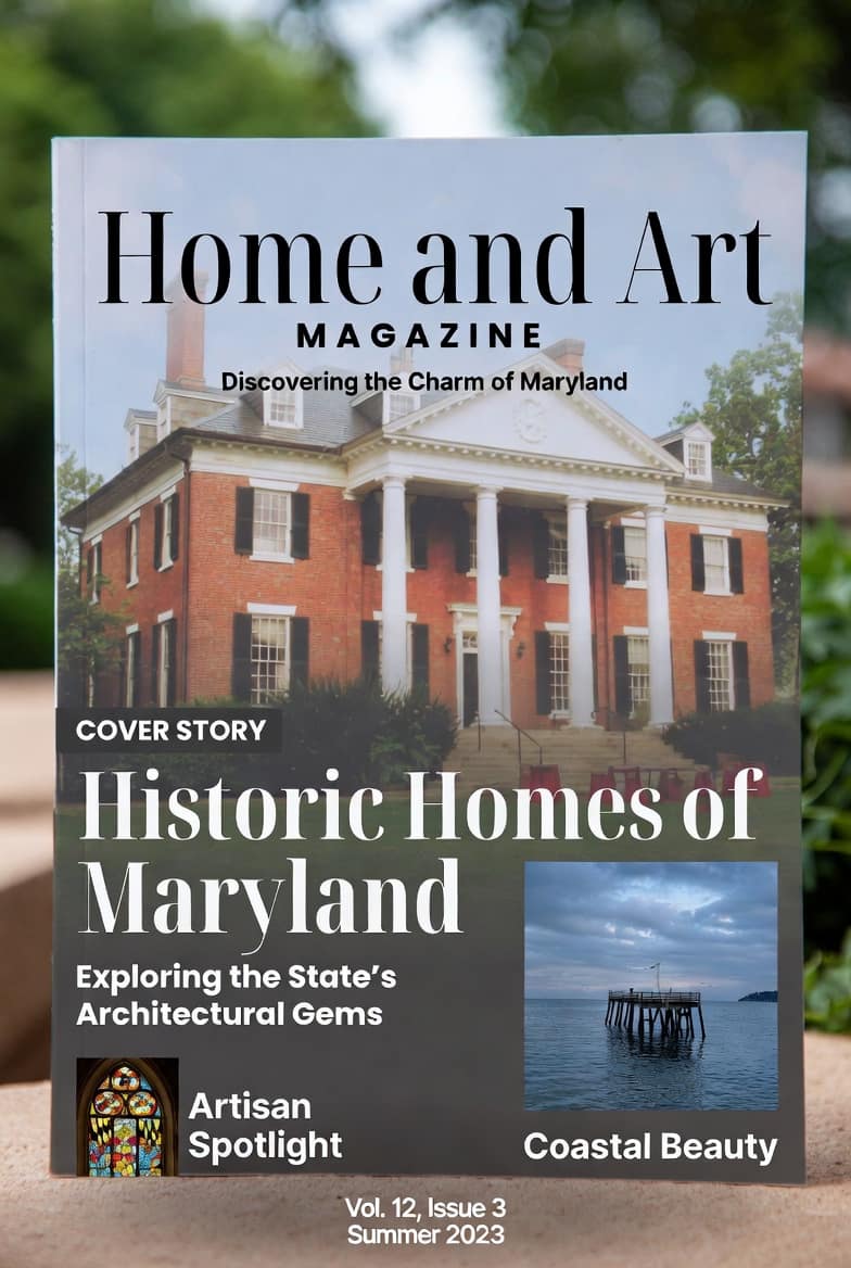 Home and Art Magazine: Maryland