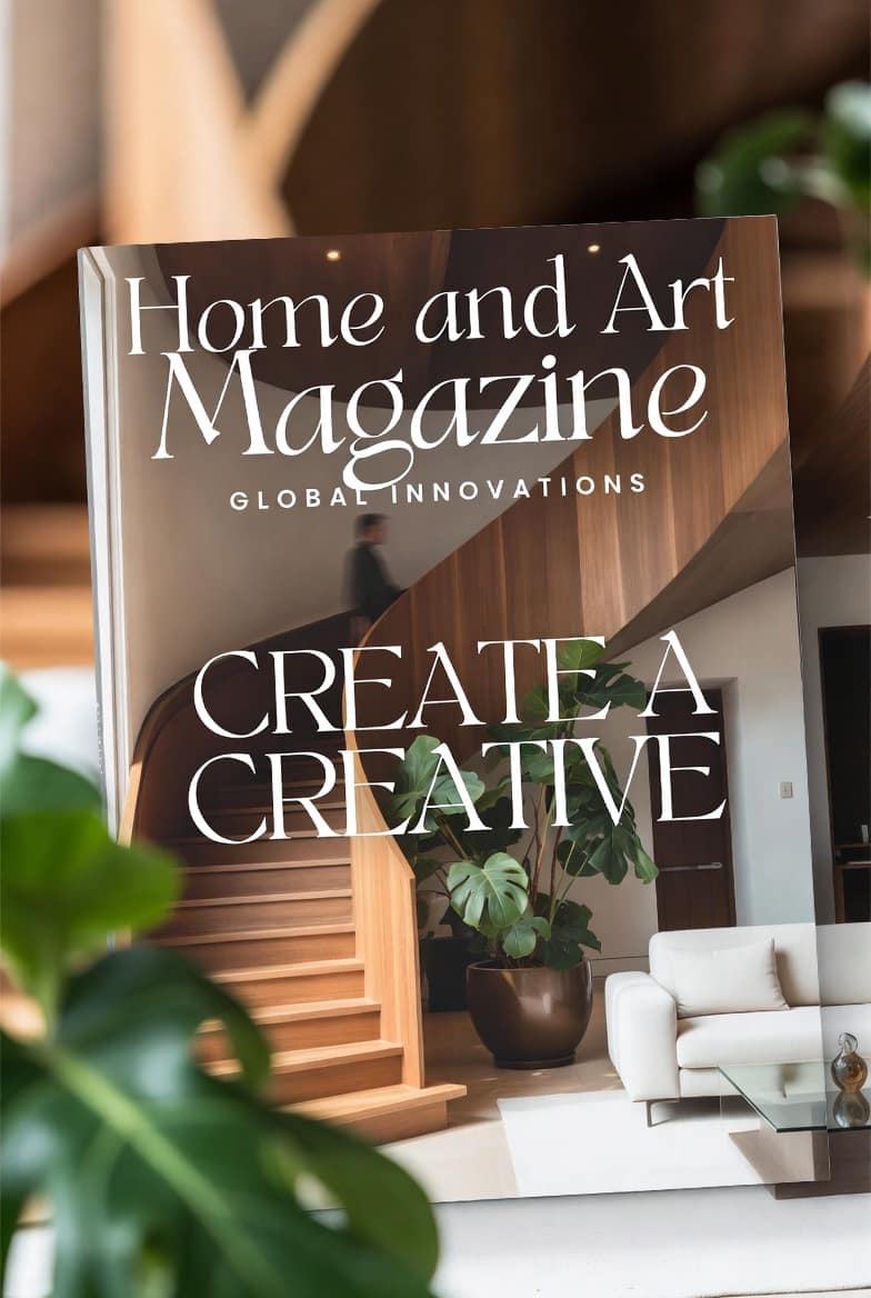 Home and Art Magazine: Global Innovations