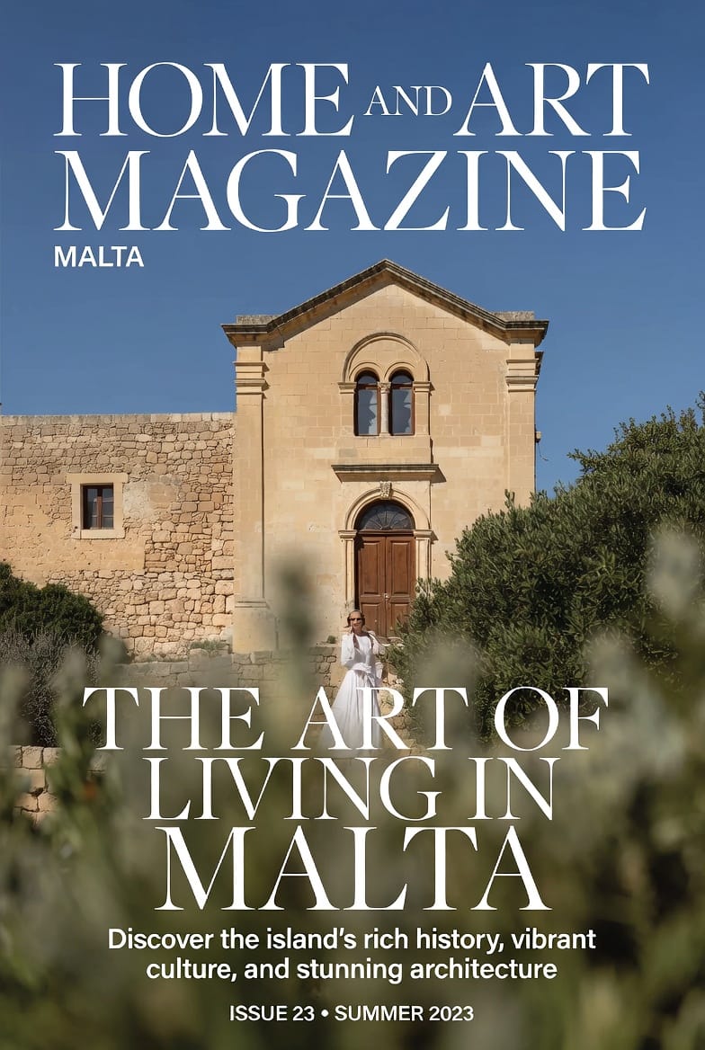 Home and Art Magazine: Malta